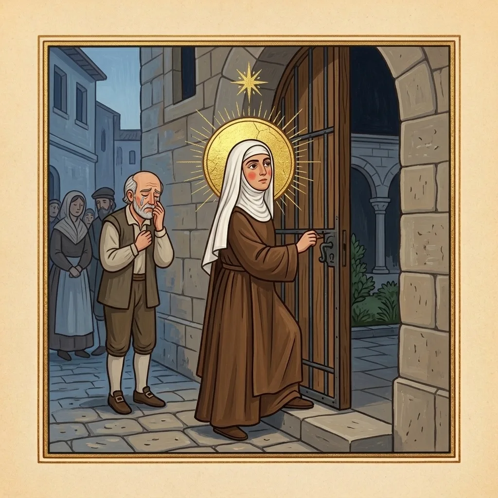 Teresa of Ávila — scene 4