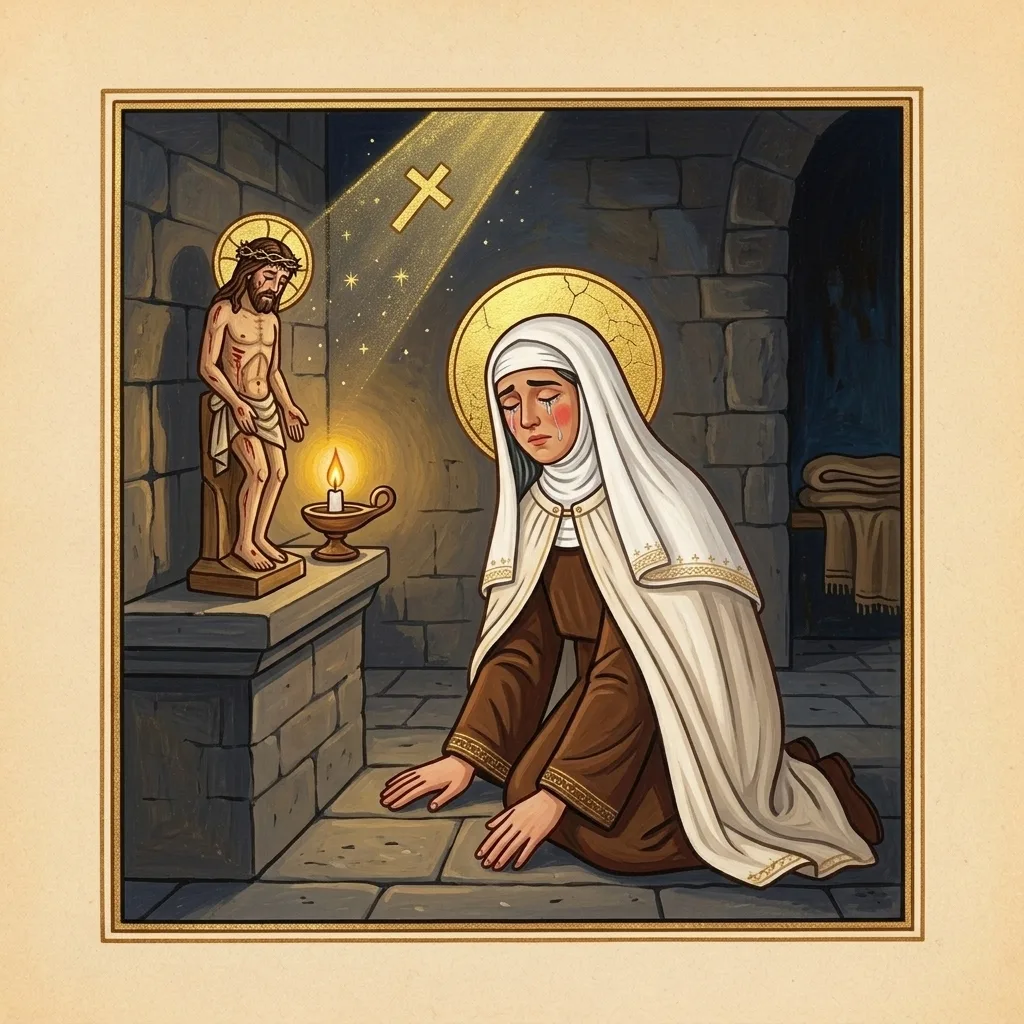Teresa of Ávila — scene 6