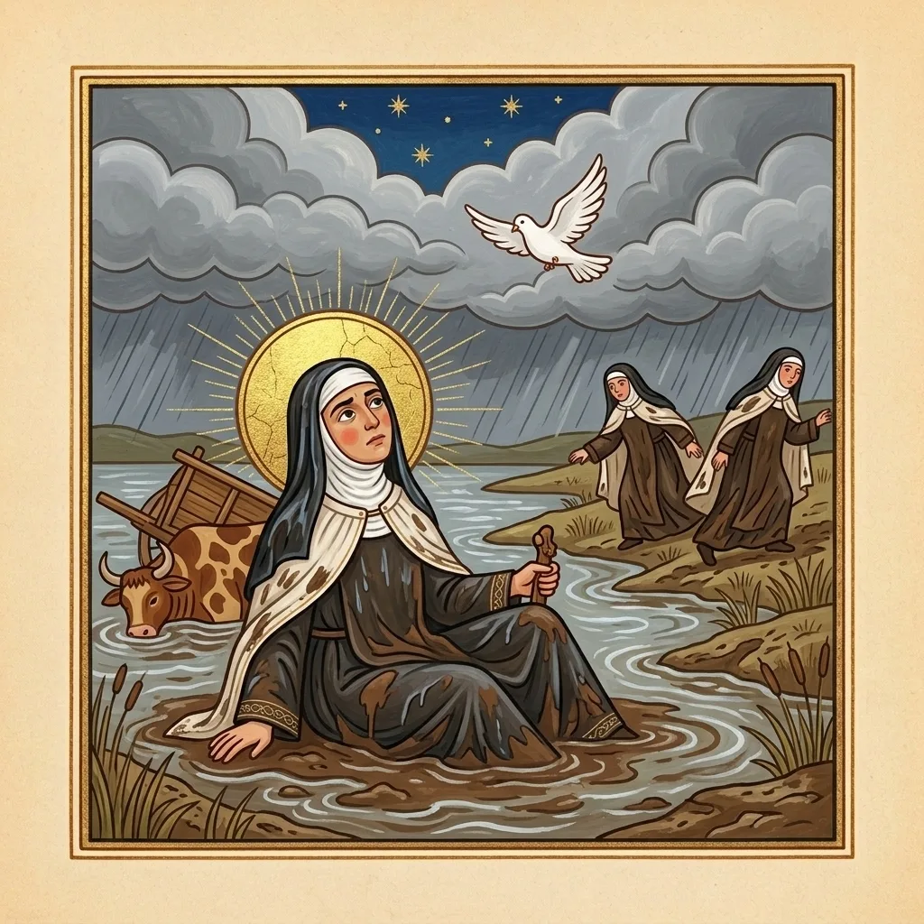 Teresa of Ávila — scene 8