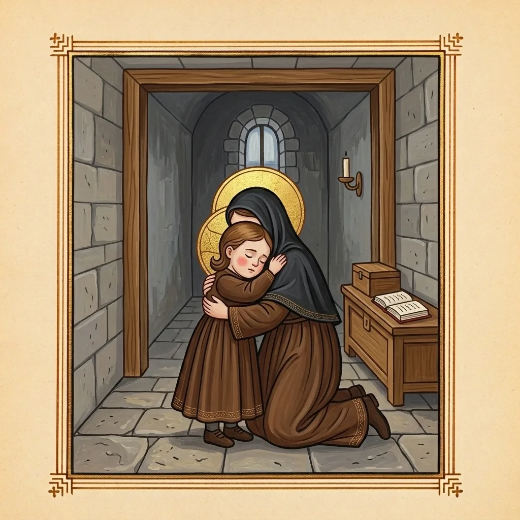 Thérèse of Lisieux — scene 3