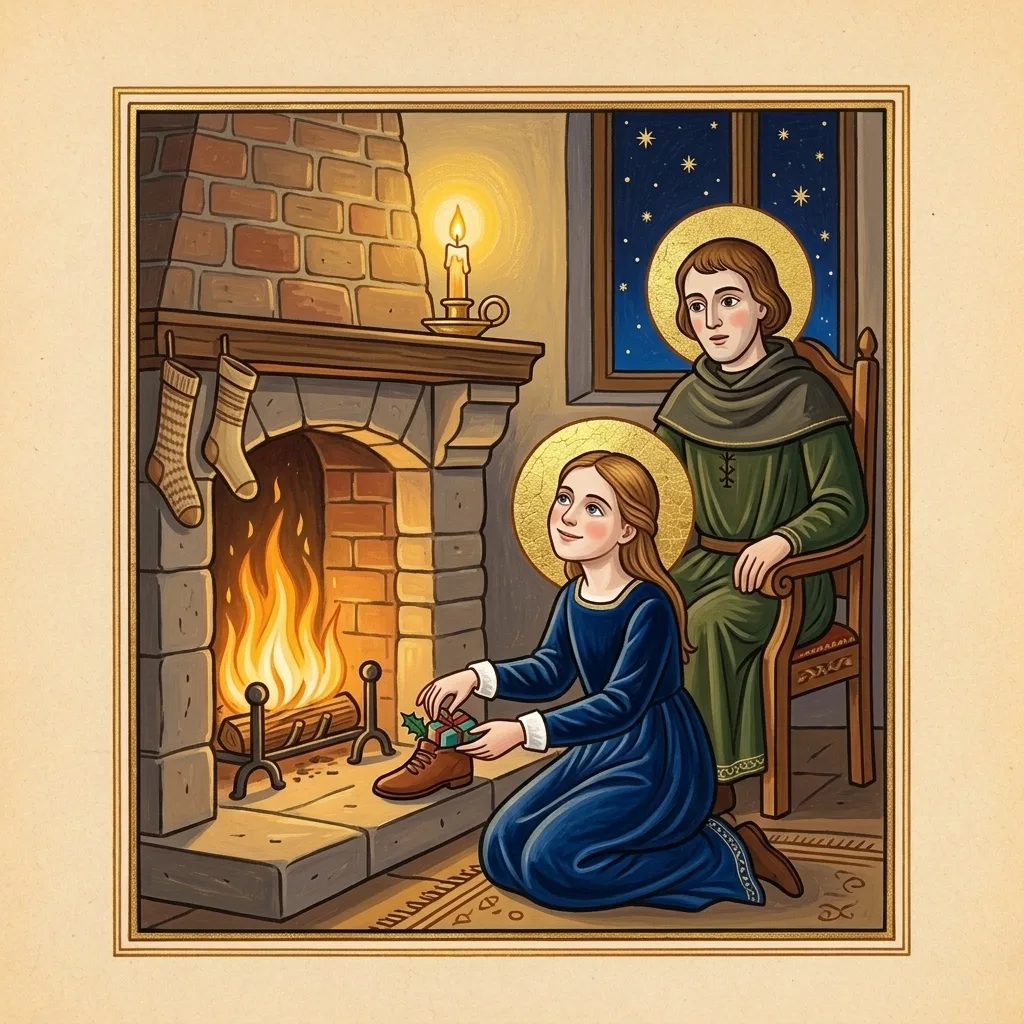 Thérèse of Lisieux — scene 4