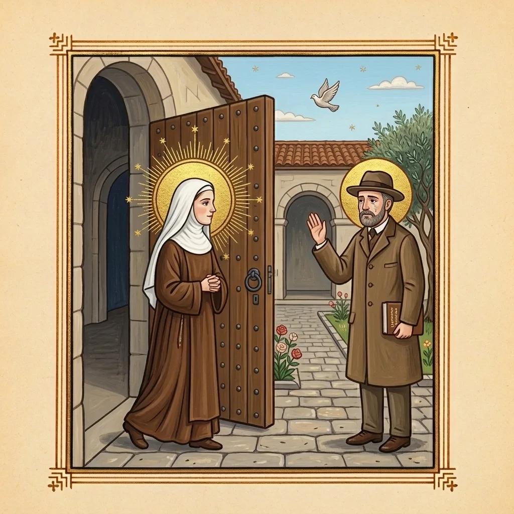 Thérèse of Lisieux — scene 6
