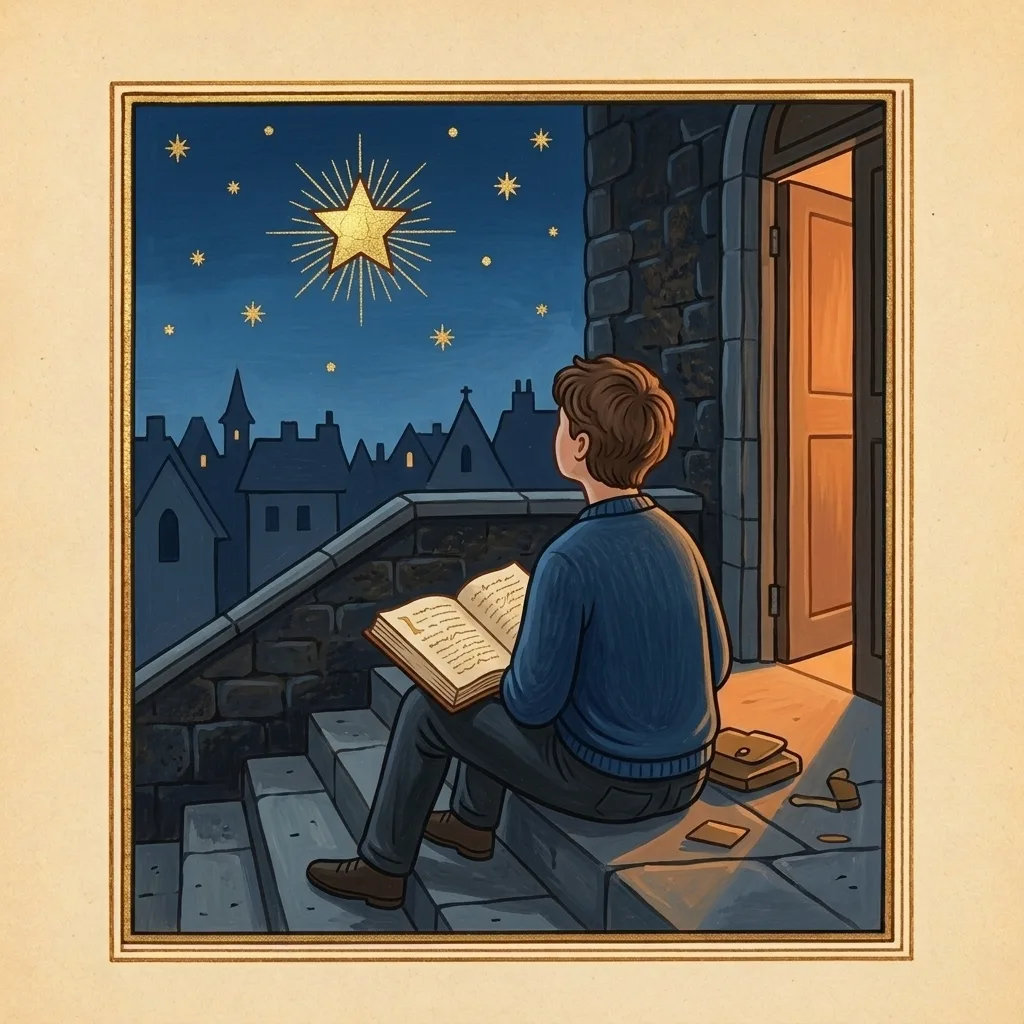 Thomas Aquinas — scene 13