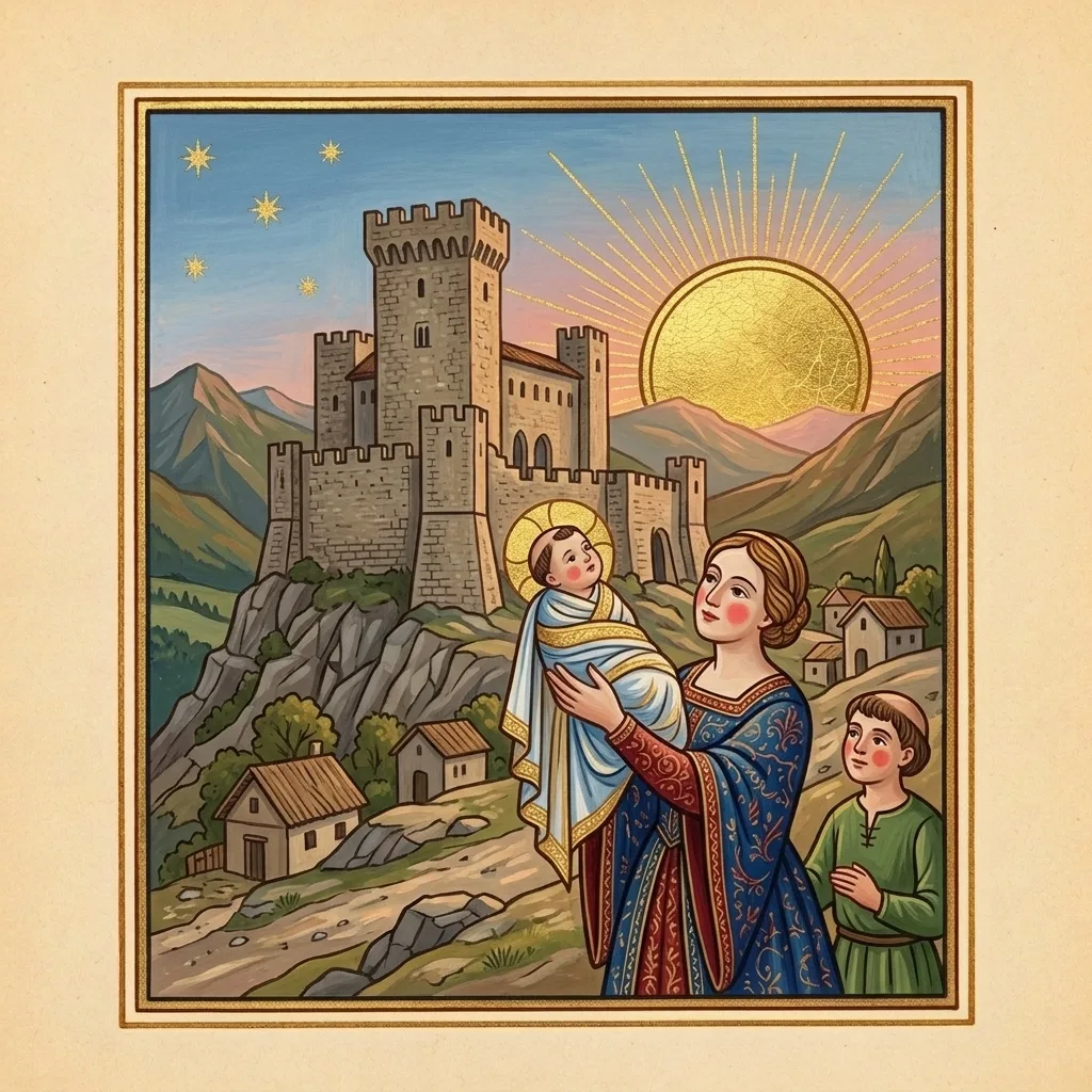 Thomas Aquinas — scene 2