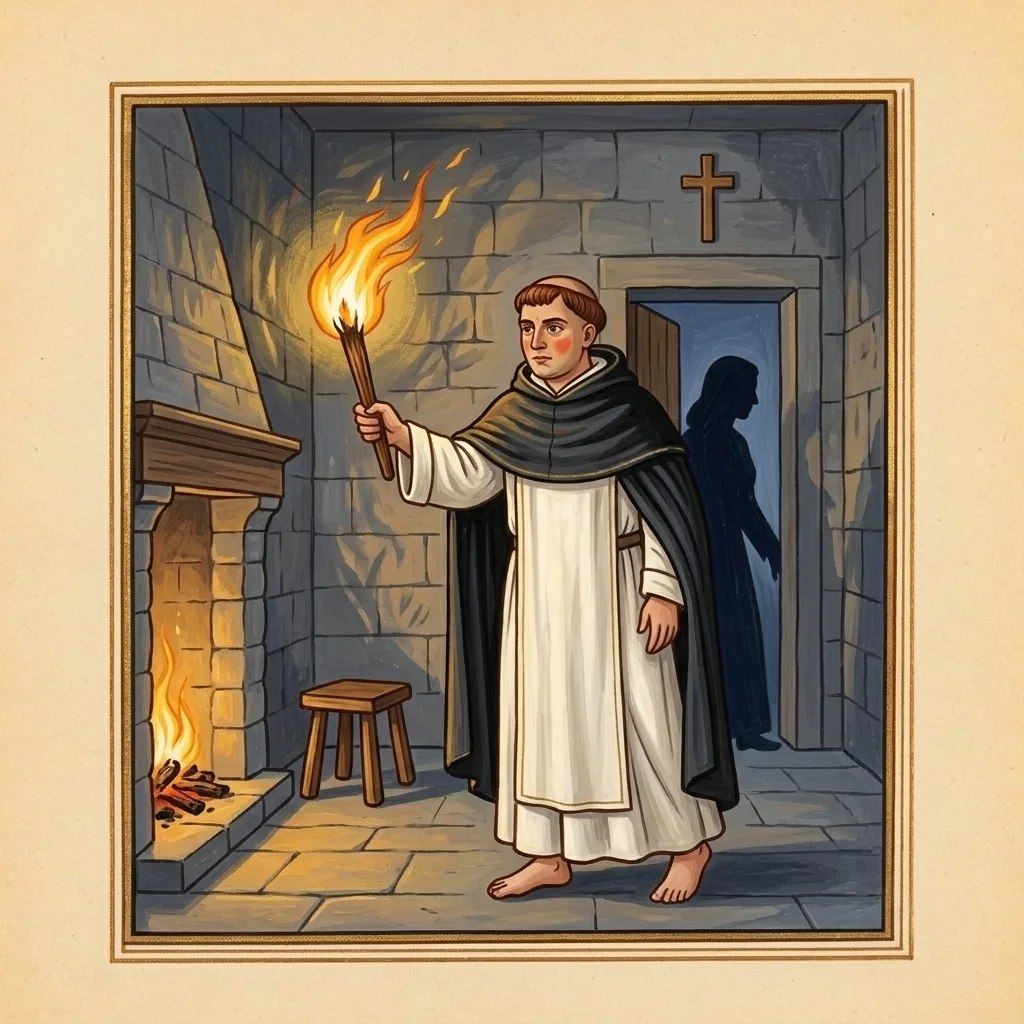 Thomas Aquinas — scene 5