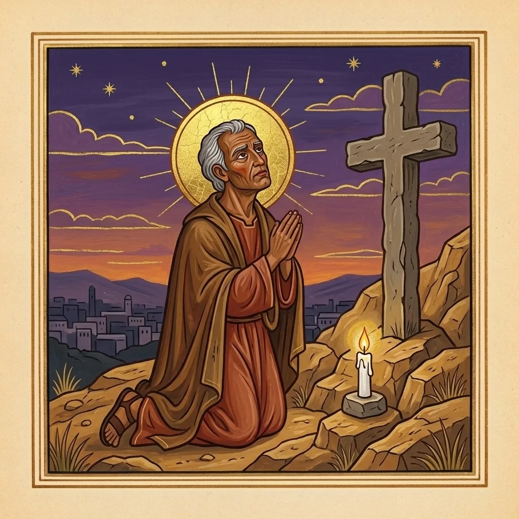 Thomas the Apostle — scene 10