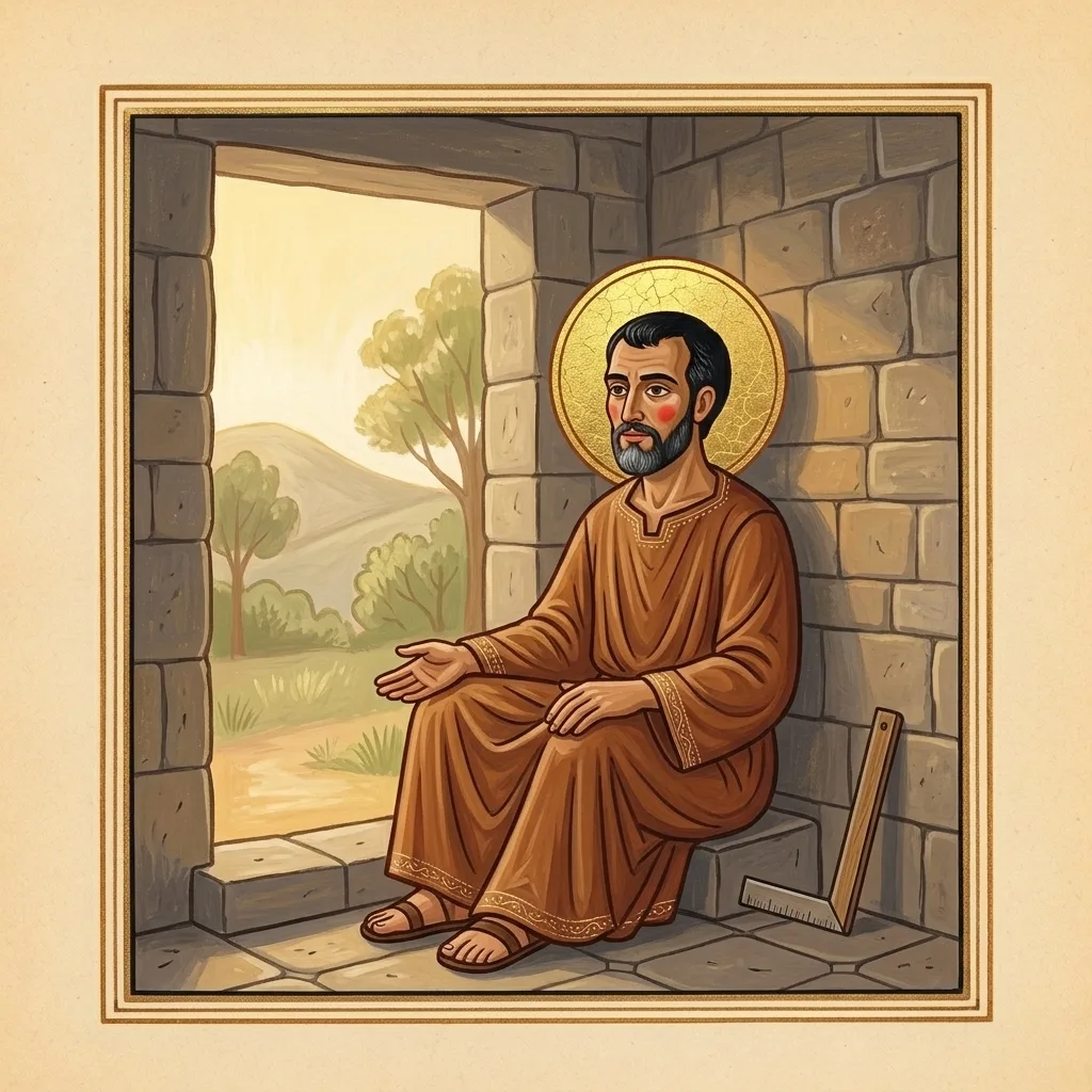 Thomas the Apostle — scene 13