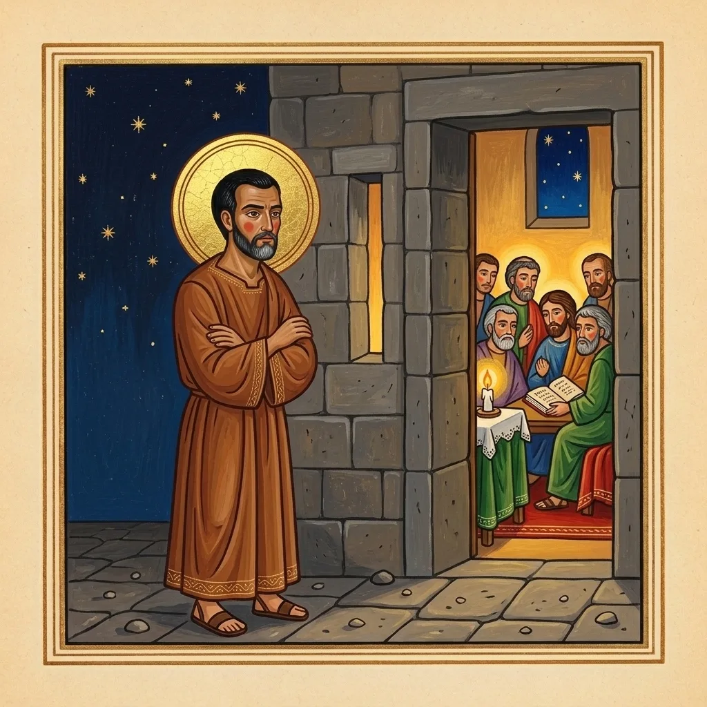 Thomas the Apostle — scene 6